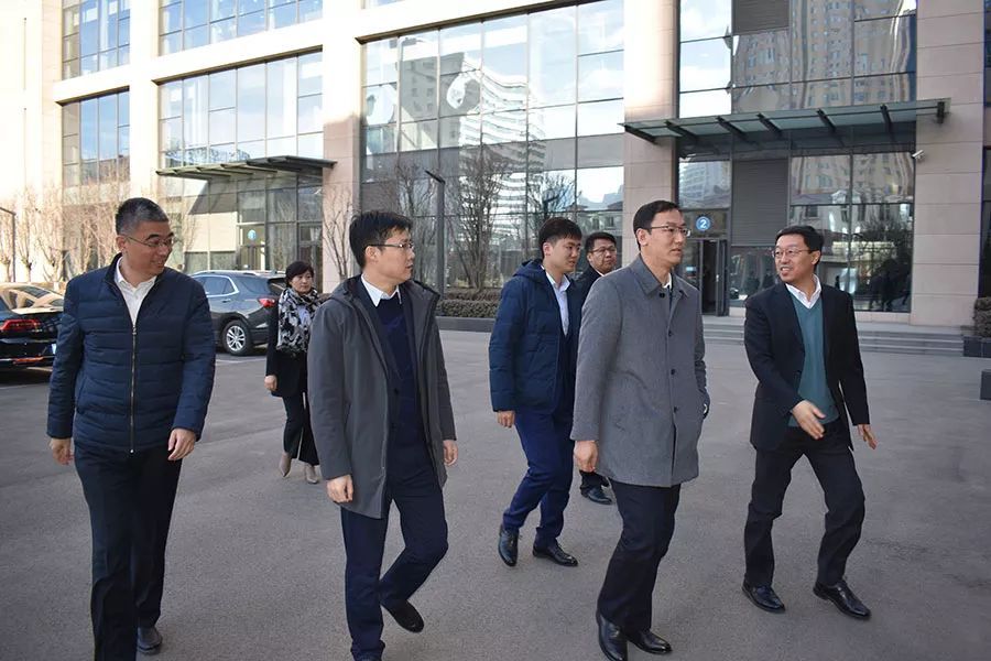 山西帷幄与山西省国新能源发展集团全面深化战略合作,共谋发展新篇章