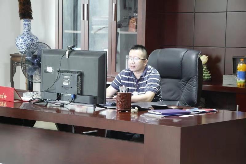 王小卫:做高屋建瓴的企业"塑魂人"