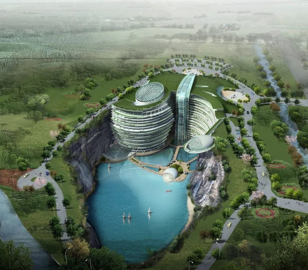 上海佘山世茂洲际酒店即将开业,洲际上半年利润增长8%.