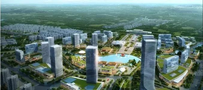 滕州:高铁新区发展近况,一起来看一下吧