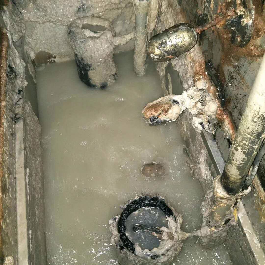 曹妃甸工业区市政管道清淤化粪池疏通效果好吗