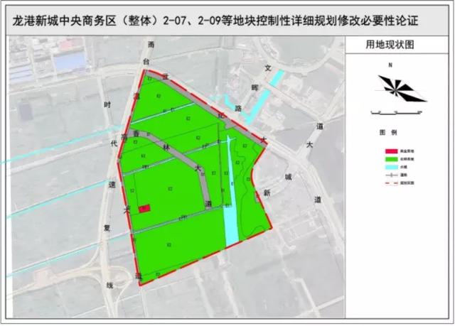 另外,近日龙港市自然资源与规划建设局公布《关于龙港新城中央商务区