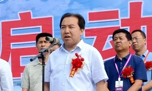 中国靖边第二届蔬菜节盛大启动