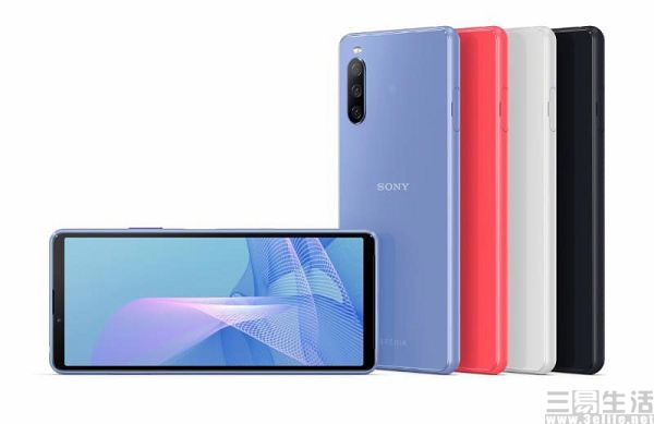 索尼xperia 10 iii海外取消附赠充电头,售价更低