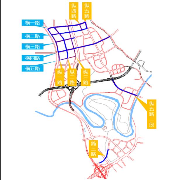 34.81亿元|简阳市葫芦坝片区"开发"真的来了