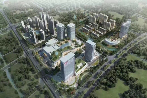 嘉兴台升国际广场商铺听说项目火的不行 真是百闻不如一见啊