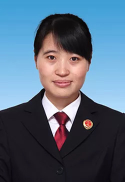 陈国苗 郯城县人民检察院公诉科员额检察官