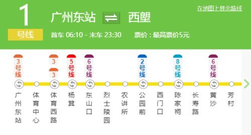 广州地铁1号线上热搜,网友:西门口站清客退出营运