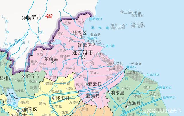2020年全国百强县连云港无一县入选 连云港怎么了?
