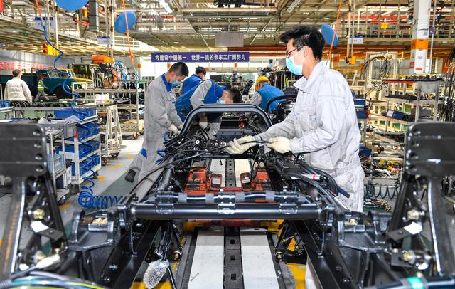 "新中国汽车工业摇篮":追寻汽车强国的中国梦