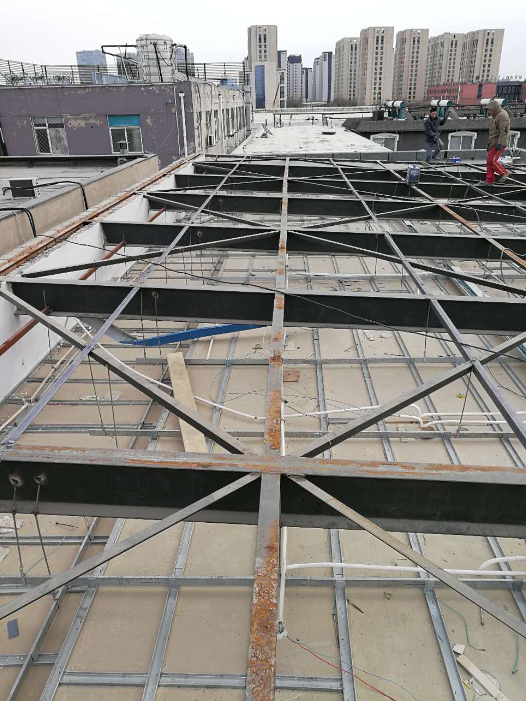欢迎咨询北京海淀区钢结构隔层制作哪家好