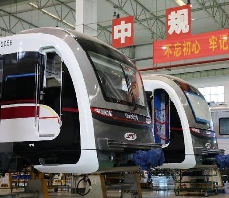 重庆轨道交通9号线列车实现本地制造,全市轨道交通进入良性循环