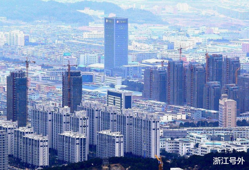 浙江金融10大强县:乐清第3,义乌第7,宁波四个县市全部