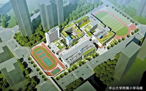 光明区公办学校项目建设提质提速