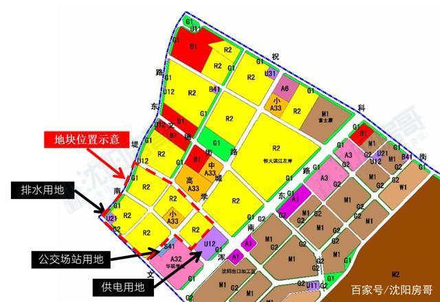 沈阳东湖30万平超大河景地块易主,碧桂园33亿拿下,地价再创纪录