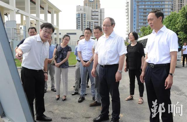 关注|副省长彭佳学来鄞调研,强调要做好这些事