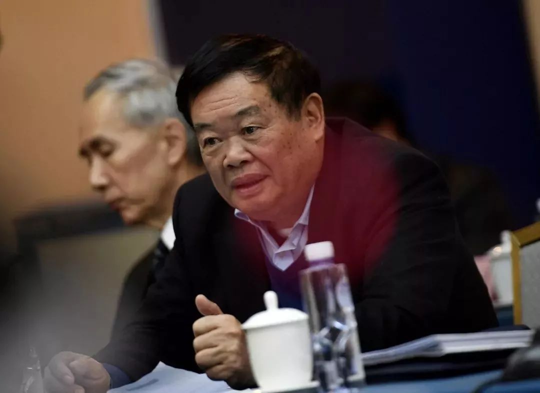 曹德旺:如果你对谁都不相信,也必将一事无成