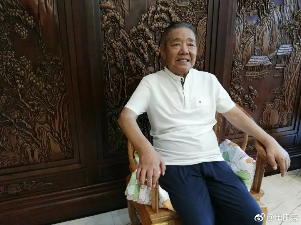 曾每天有上亿人在听他讲故事,从此再无下回分解……评书大师单田芳