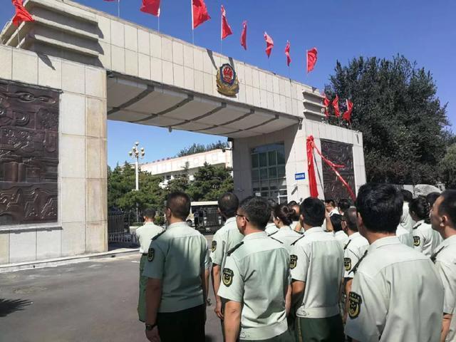 中国人民公安大学迎来新伙伴:中国人民警察大学