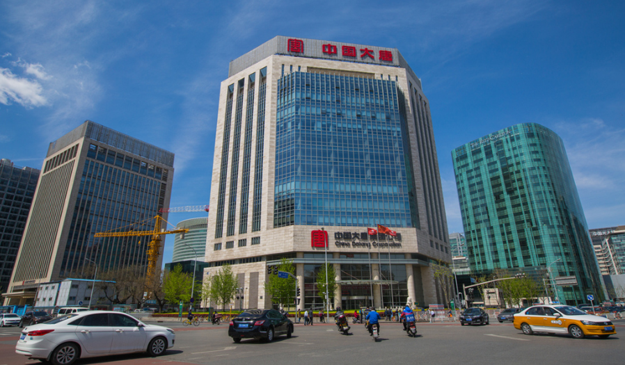 2013年7月,中国大唐集团公司连续第四次入选世界500强企业,位居376位.