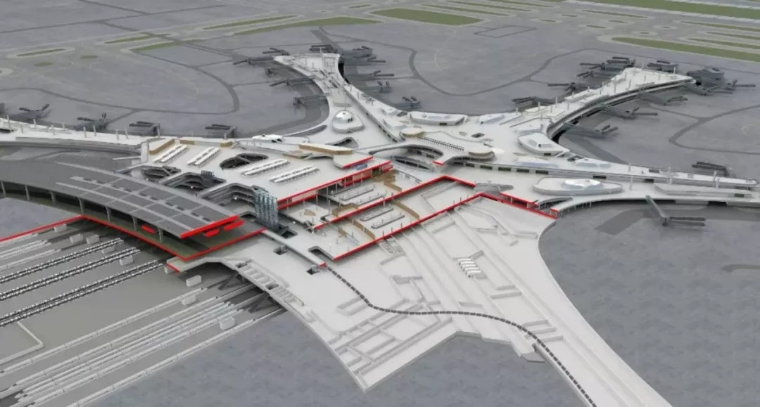 北京新机场定名北京大兴国际机场,新机场"新"在哪里?