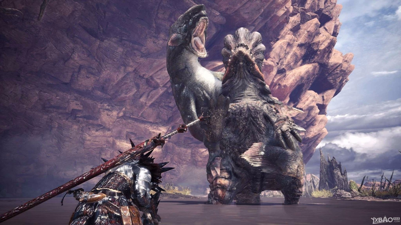 怪物猎人世界wegame平台永久下线 北通阿修罗2无用武之地?