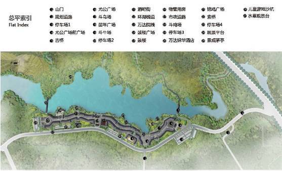 网红万达丹寨文旅小镇的策划定位,建筑设计等剖析