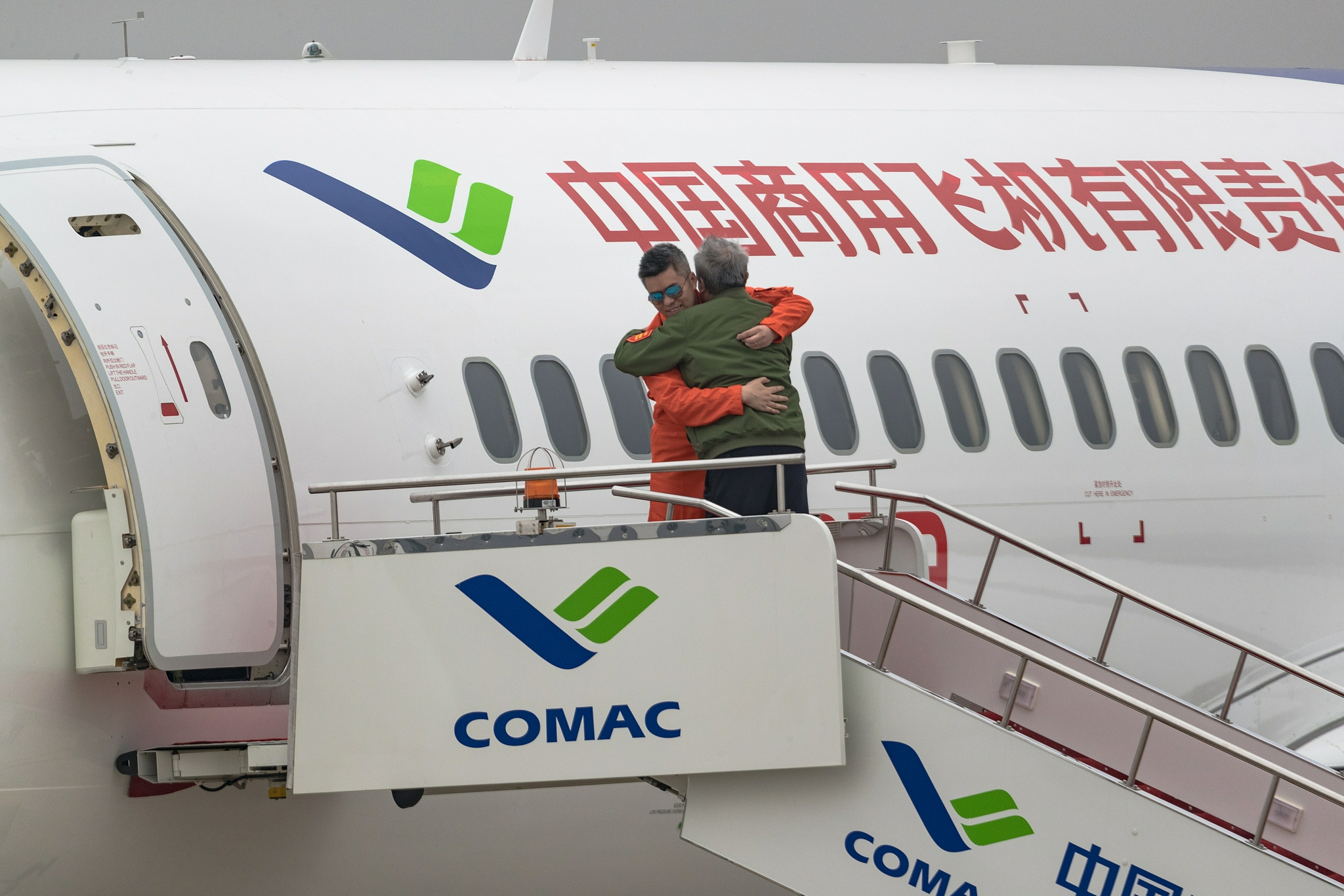 倒计时，中国首架批生产C919客机有望年底交付