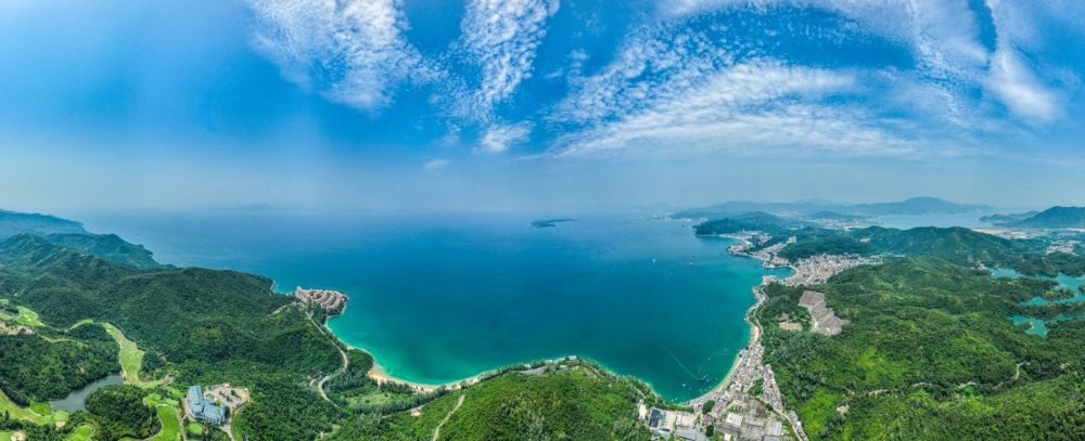 十年磨一剑 深圳打造“世界级滨海生态旅游度假区”