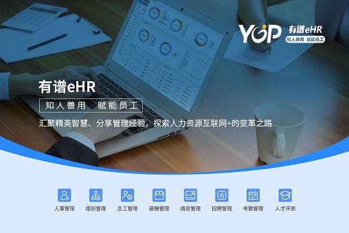 有譜ehr:逐鹿人力資源管理軟件市場的一支強軍
