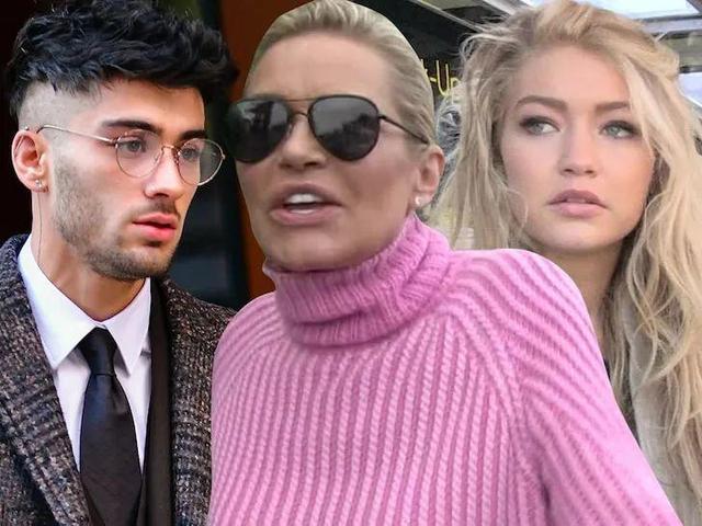 gigi hadid和男友分手?前英國偶像天團成員 zayn malik被控騷擾