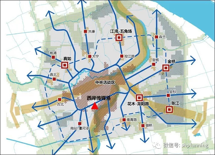 综合管廊在地下空间集中开发地区的规划建设研究—以上海市徐汇区