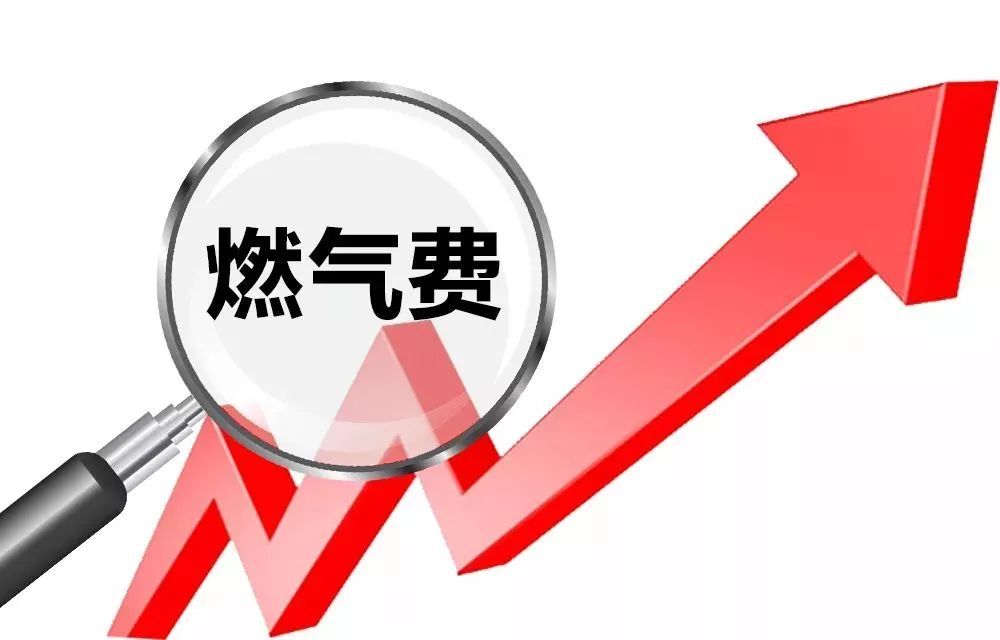 我市市区非居民管道天然气最高销售价格 由2.90元/立方米临时调整为3.