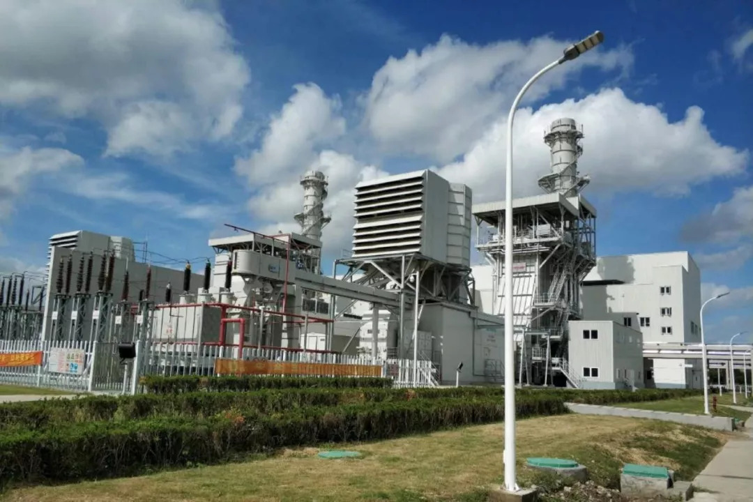 nt6000助力江苏首个区域性天然气分布式能源项目顺利投产