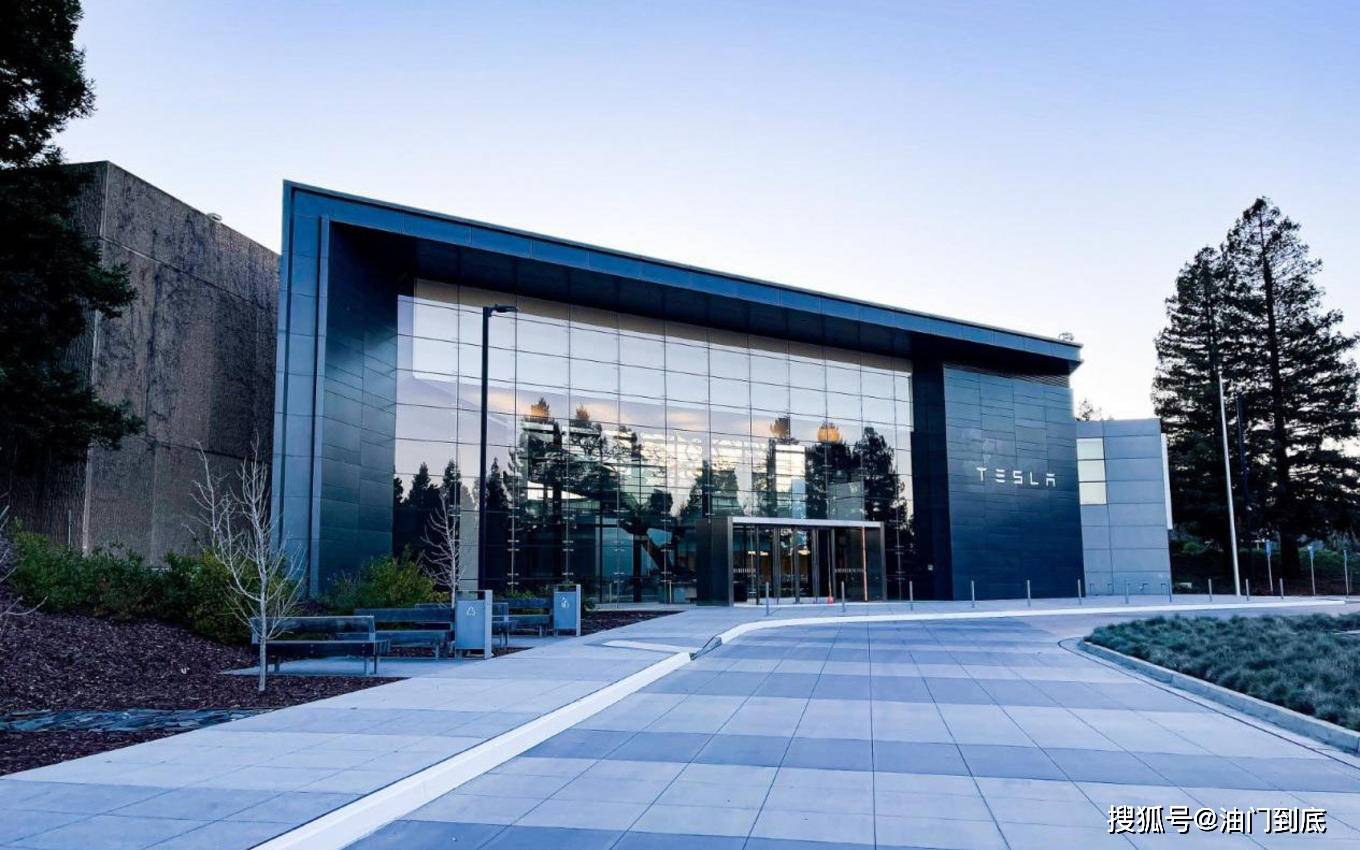 落户加州！特斯拉全球工程总部正式揭幕