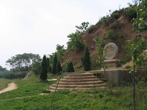 劉備新野來屯兵曹操新野來敲門,三國文化名城,河南南陽市新野縣