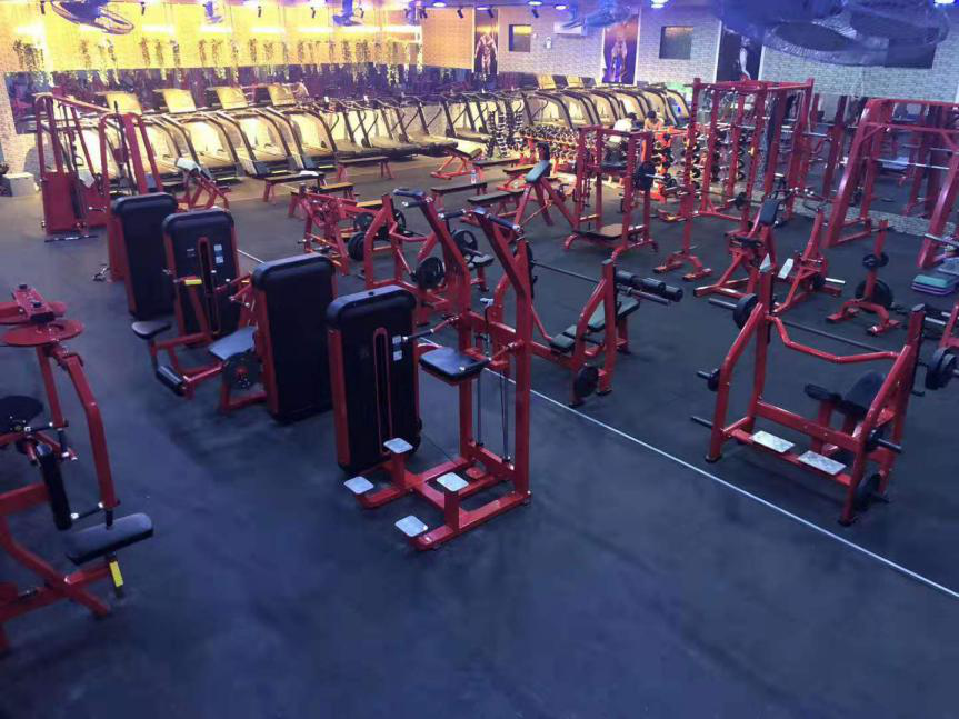 em fitness亿迈健身器材的发展之路:匠心雕琢,不只是产品